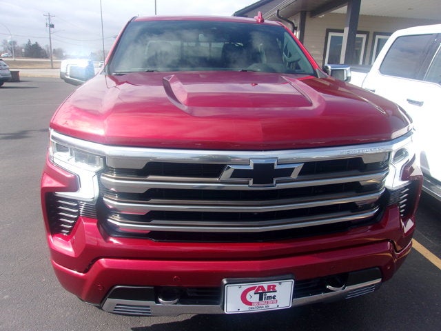 2022 Chevrolet Silverado 1500 High Country