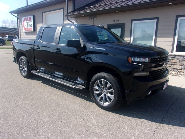 2021 Chevrolet Silverado 1500 RST