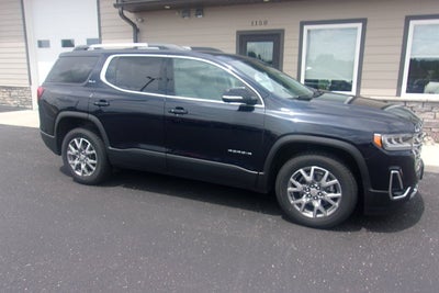 2021 GMC Acadia SLT