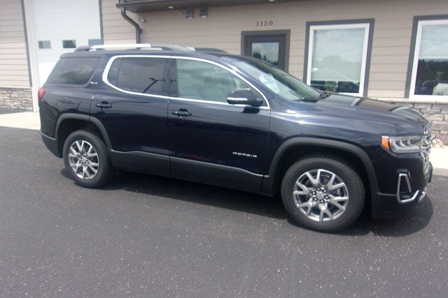 2021 GMC Acadia SLT