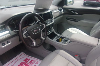 2021 GMC Acadia SLT