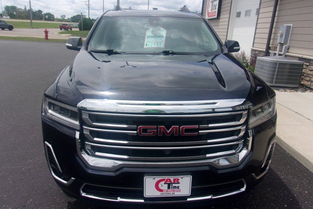 2021 GMC Acadia SLT