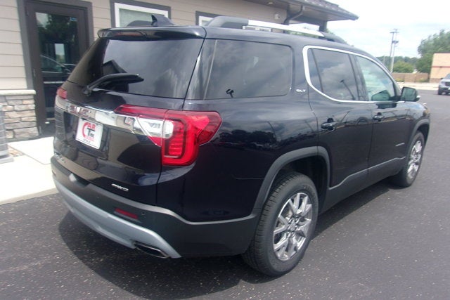 2021 GMC Acadia SLT