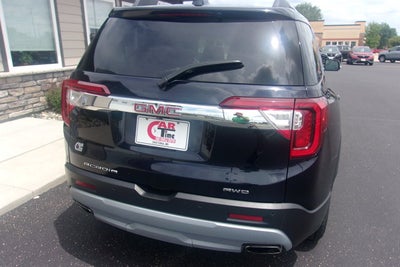 2021 GMC Acadia SLT