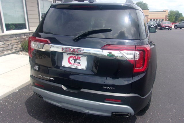 2021 GMC Acadia SLT