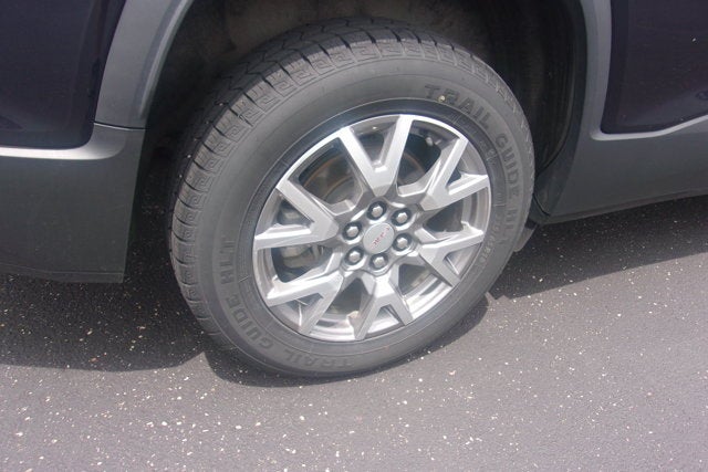 2021 GMC Acadia SLT