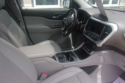 2021 GMC Acadia SLT