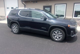 2021 GMC Acadia SLT