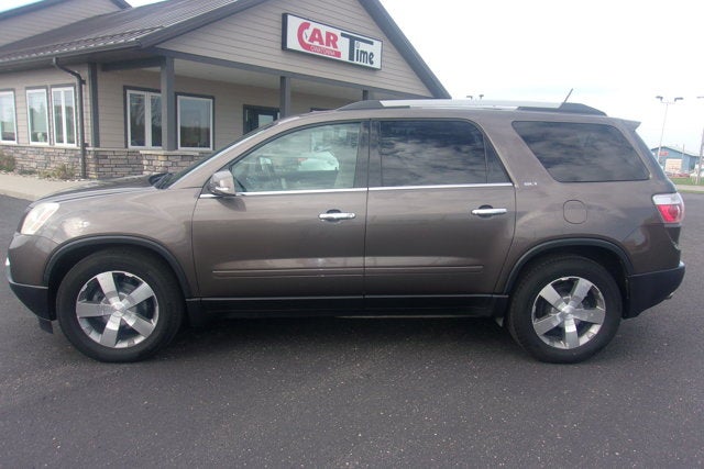2011 GMC Acadia SLT1