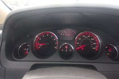 2011 GMC Acadia SLT1
