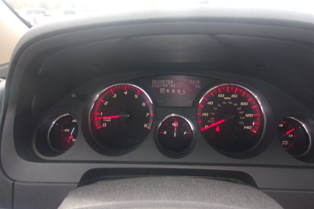 2011 GMC Acadia SLT1