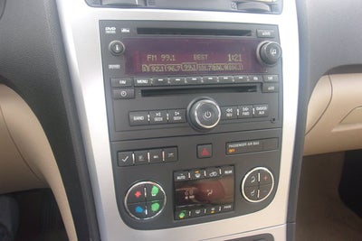2011 GMC Acadia SLT1