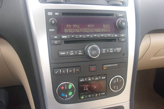 2011 GMC Acadia SLT1