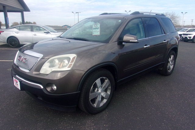 2011 GMC Acadia SLT1