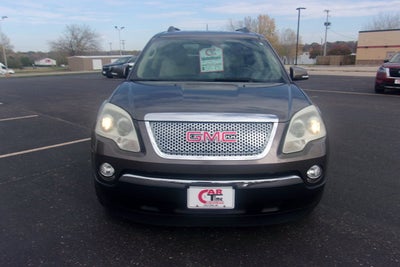 2011 GMC Acadia SLT1