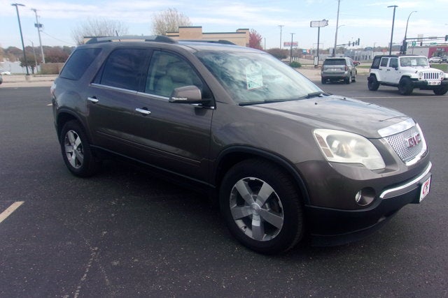 2011 GMC Acadia SLT1
