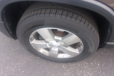 2011 GMC Acadia SLT1