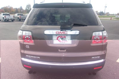 2011 GMC Acadia SLT1
