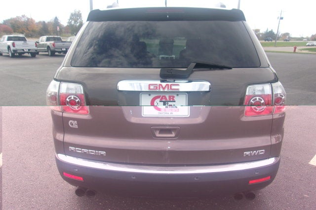 2011 GMC Acadia SLT1