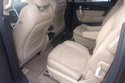 2011 GMC Acadia SLT1