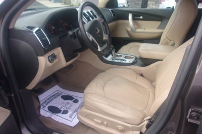 2011 GMC Acadia SLT1