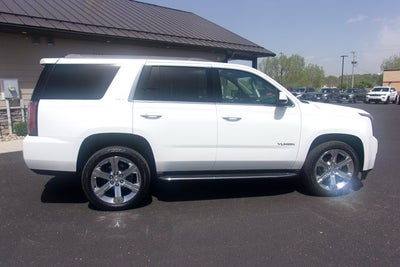 2019 GMC Yukon SLT