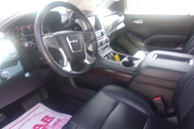 2019 GMC Yukon SLT
