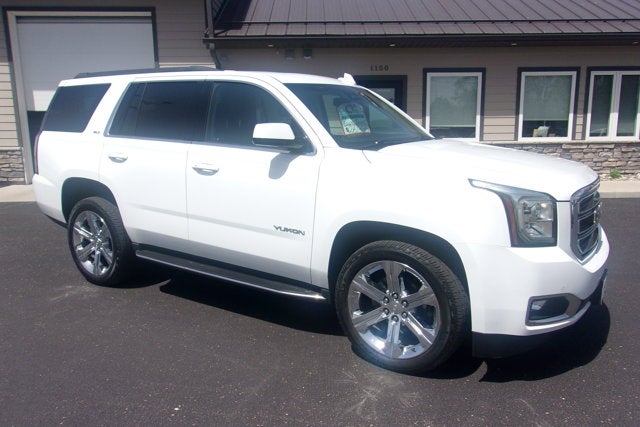 2019 GMC Yukon SLT