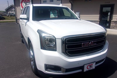 2019 GMC Yukon SLT