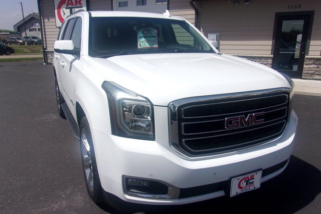 2019 GMC Yukon SLT