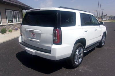 2019 GMC Yukon SLT