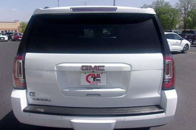 2019 GMC Yukon SLT