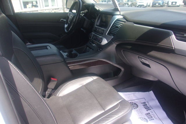 2019 GMC Yukon SLT