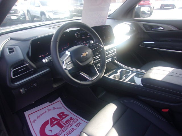 2024 Chevrolet Traverse AWD LT