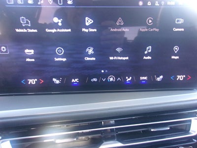 2024 Chevrolet Traverse AWD LT