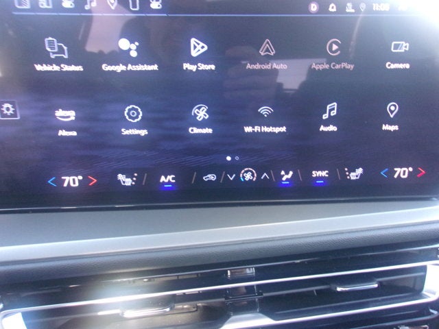 2024 Chevrolet Traverse AWD LT