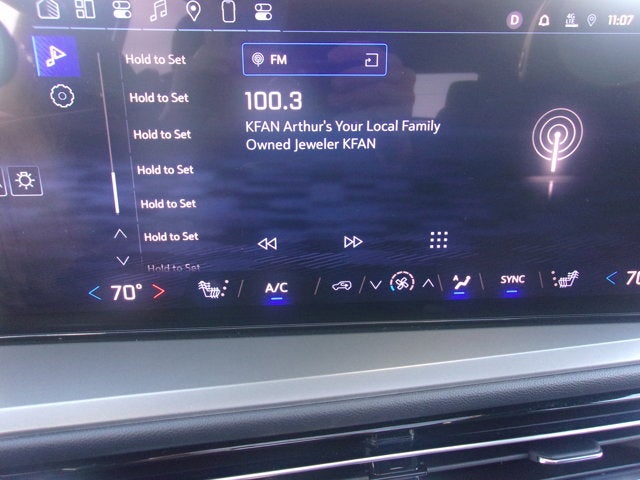 2024 Chevrolet Traverse AWD LT