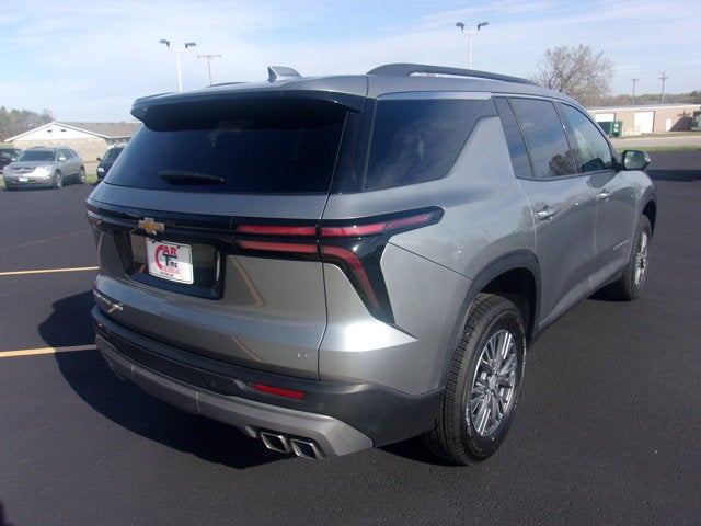 2024 Chevrolet Traverse AWD LT