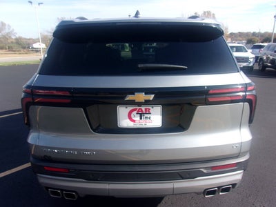 2024 Chevrolet Traverse AWD LT