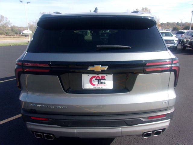 2024 Chevrolet Traverse AWD LT