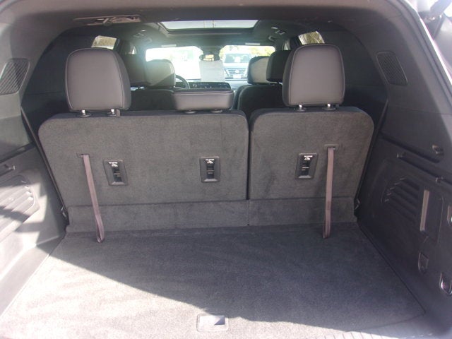 2024 Chevrolet Traverse AWD LT