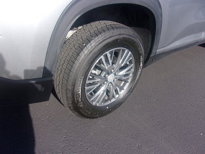 2024 Chevrolet Traverse AWD LT