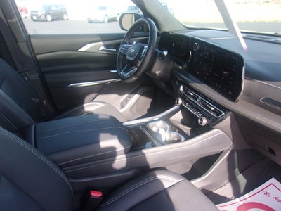 2024 Chevrolet Traverse AWD LT