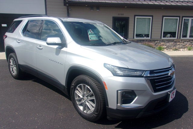 2022 Chevrolet Traverse LT Cloth