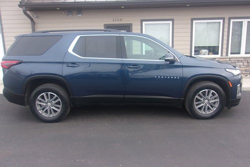 2022 Chevrolet Traverse LT Cloth