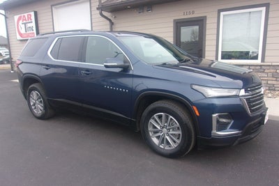 2022 Chevrolet Traverse LT Cloth