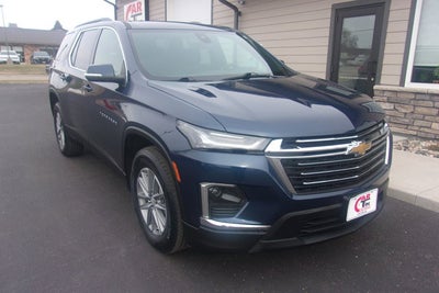 2022 Chevrolet Traverse LT Cloth