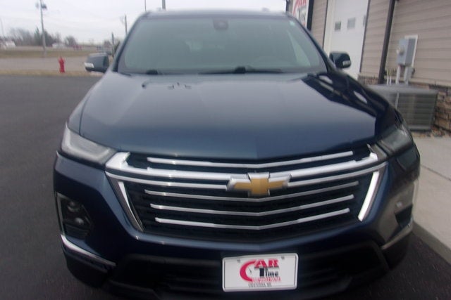 2022 Chevrolet Traverse LT Cloth
