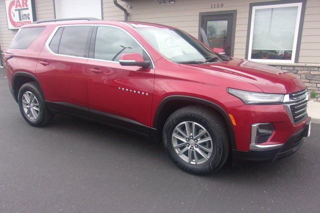 2023 Chevrolet Traverse LT Cloth