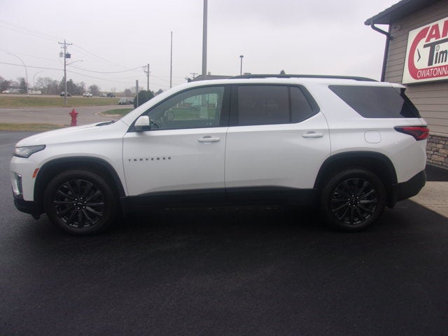 2023 Chevrolet Traverse RS